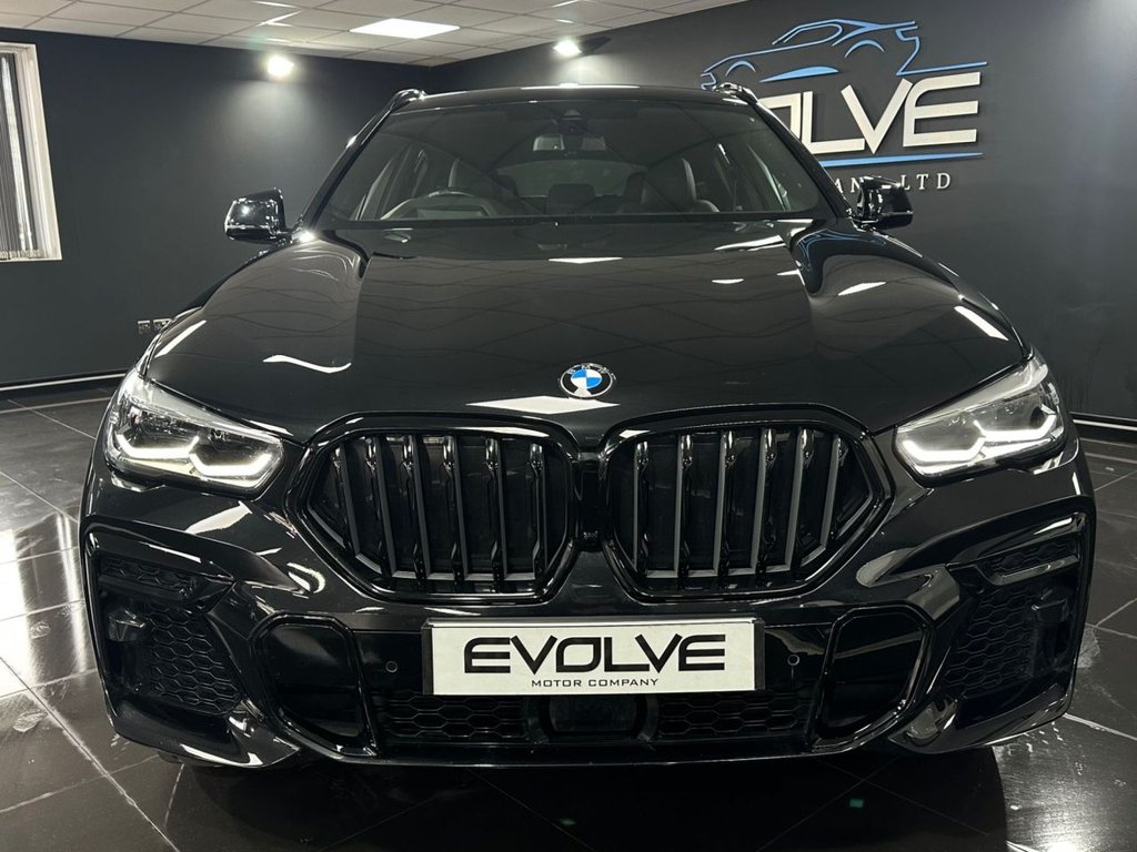 Used BMW X6 2022 for sale - 76711536: Photo 4