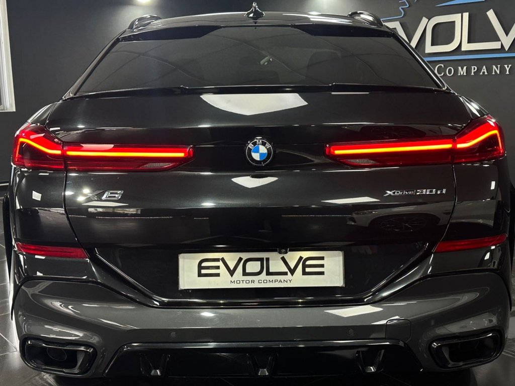 Used BMW X6 2022 for sale - 76711536: Photo 5