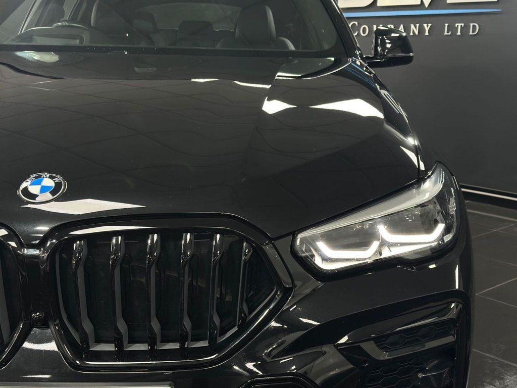 Used BMW X6 2022 for sale - 76711536: Photo 6