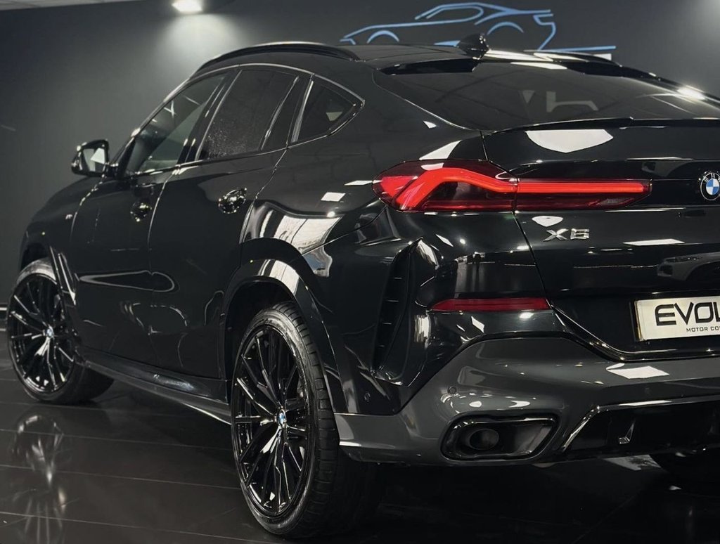 Used BMW X6 2022 for sale - 76711536: Photo 9