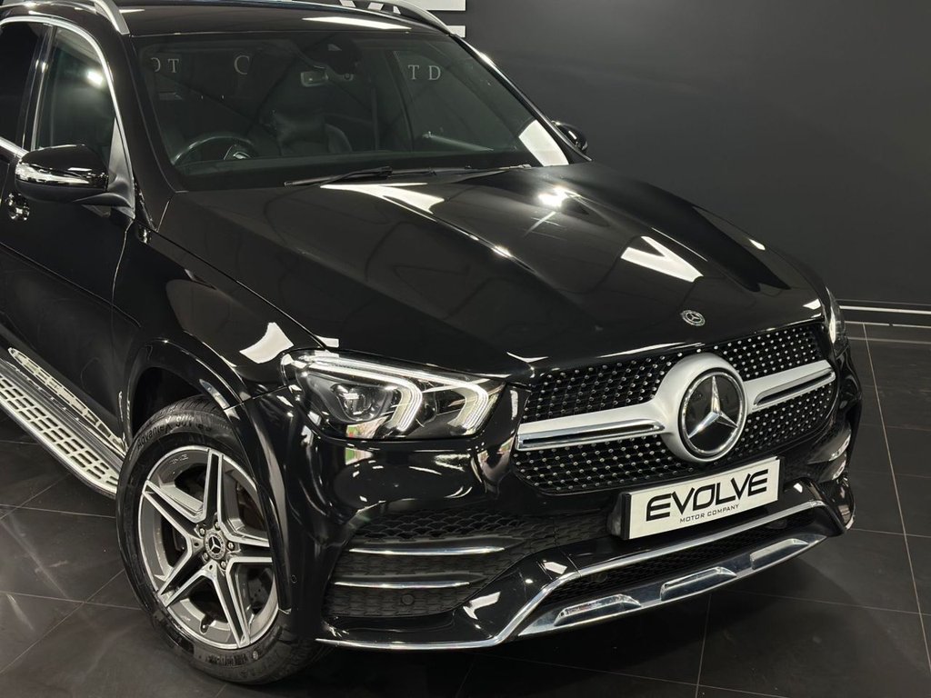 Used Mercedes-Benz GLE 2020 for sale - 76711501: Photo 10