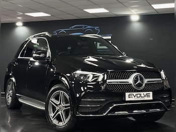 Mercedes-Benz - GLE