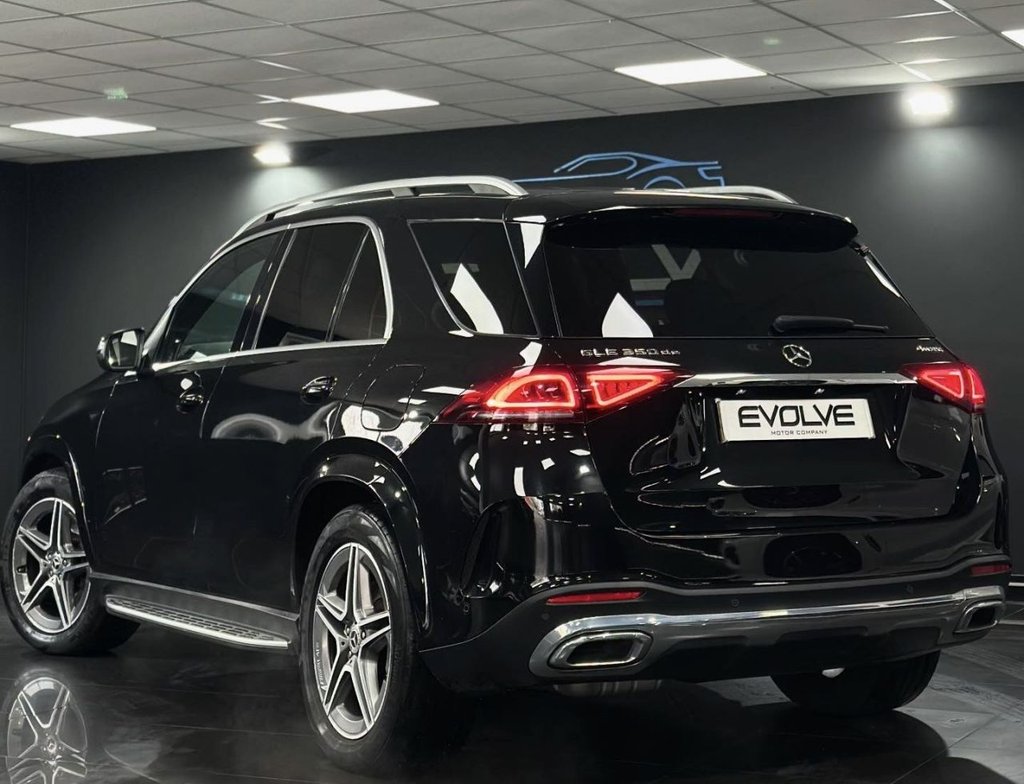 Used Mercedes-Benz GLE 2020 for sale - 76711501: Photo 2