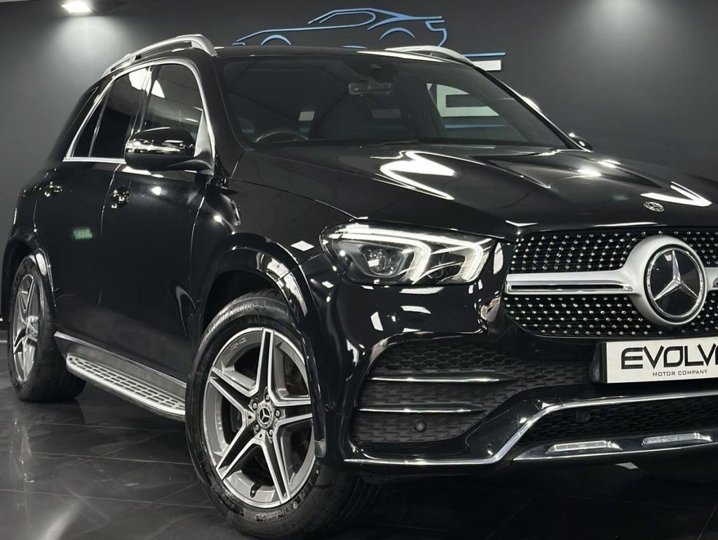 Used Mercedes-Benz GLE 2020 for sale - 76711501: Photo 8