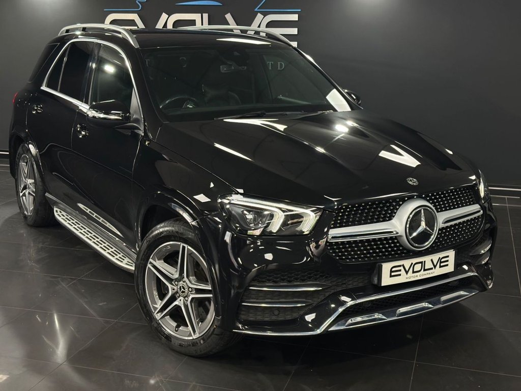 Used Mercedes-Benz GLE 2020 for sale - 76711501: Photo 9