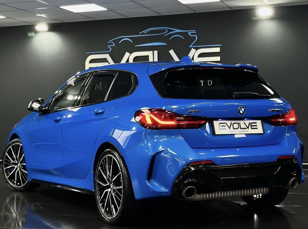 Used BMW 1 Series 2020 for sale - 77250386: Photo 2