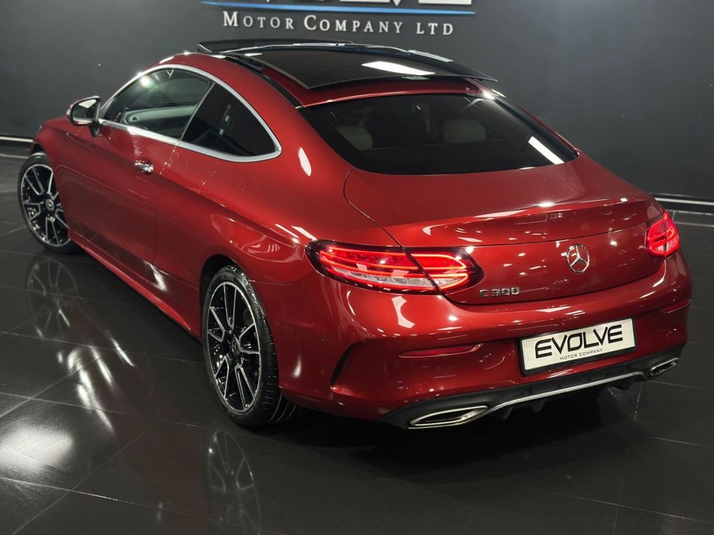 Used Mercedes-Benz C Class 2020 for sale - 77307362: Photo 11