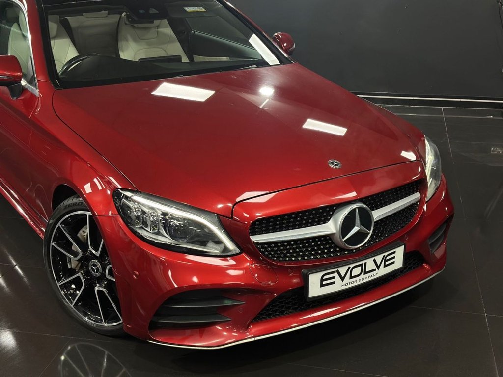 Used Mercedes-Benz C Class 2020 for sale - 77307362: Photo 12