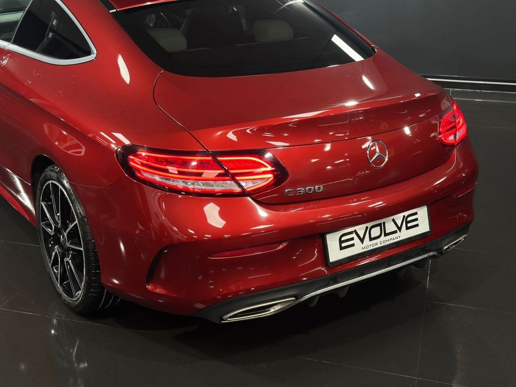 Used Mercedes-Benz C Class 2020 for sale - 77307362: Photo 13