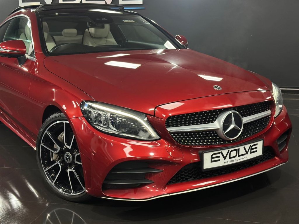 Used Mercedes-Benz C Class 2020 for sale - 77307362: Photo 14