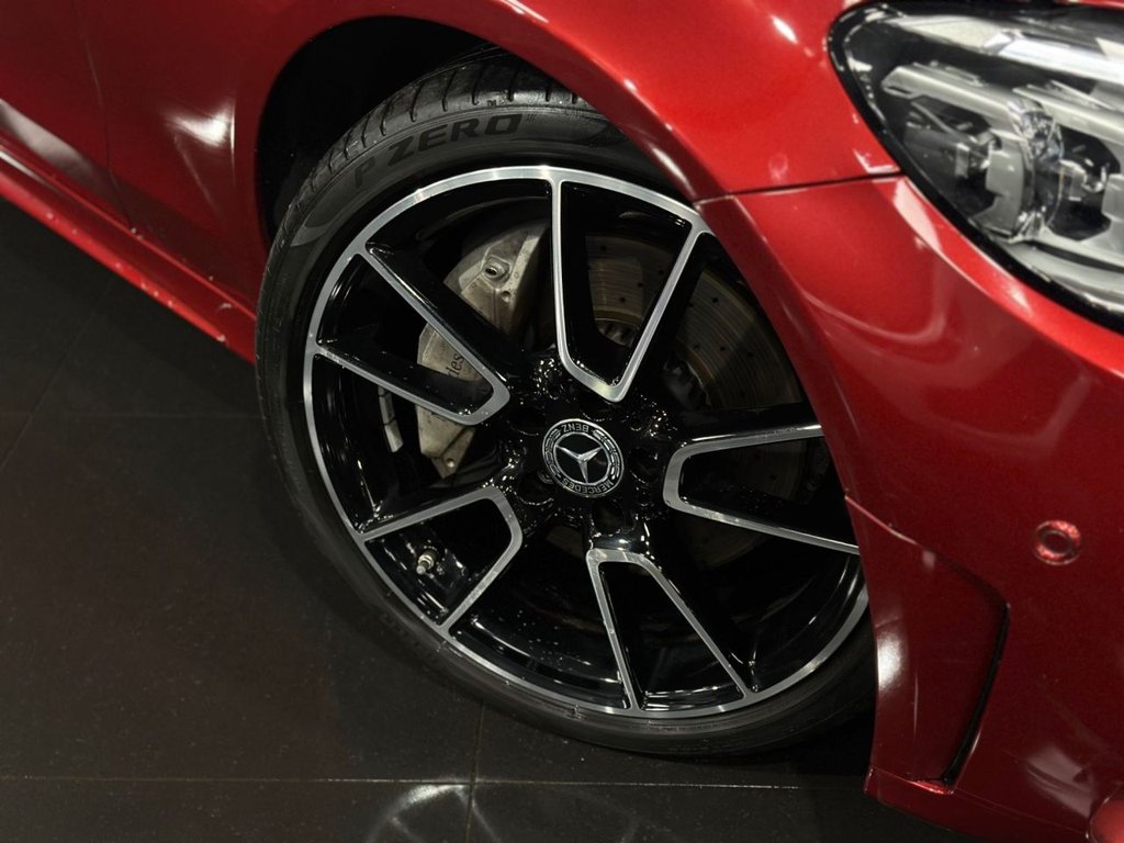 Used Mercedes-Benz C Class 2020 for sale - 77307362: Photo 16