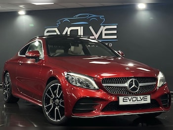 Used Mercedes-Benz C Class 2020 for sale - 77307362: Photo