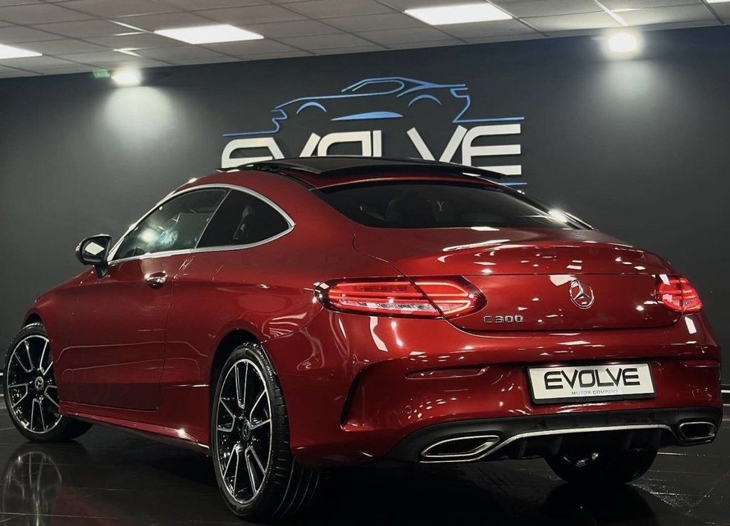 Used Mercedes-Benz C Class 2020 for sale - 77307362: Photo 2