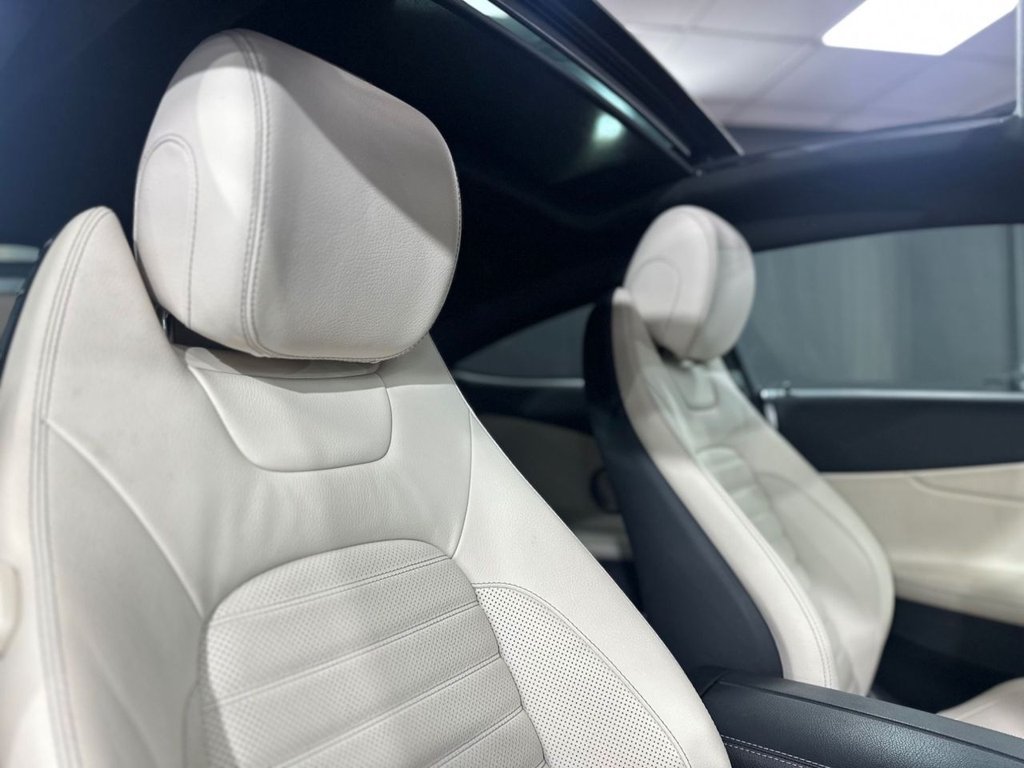Used Mercedes-Benz C Class 2020 for sale - 77307362: Photo 27
