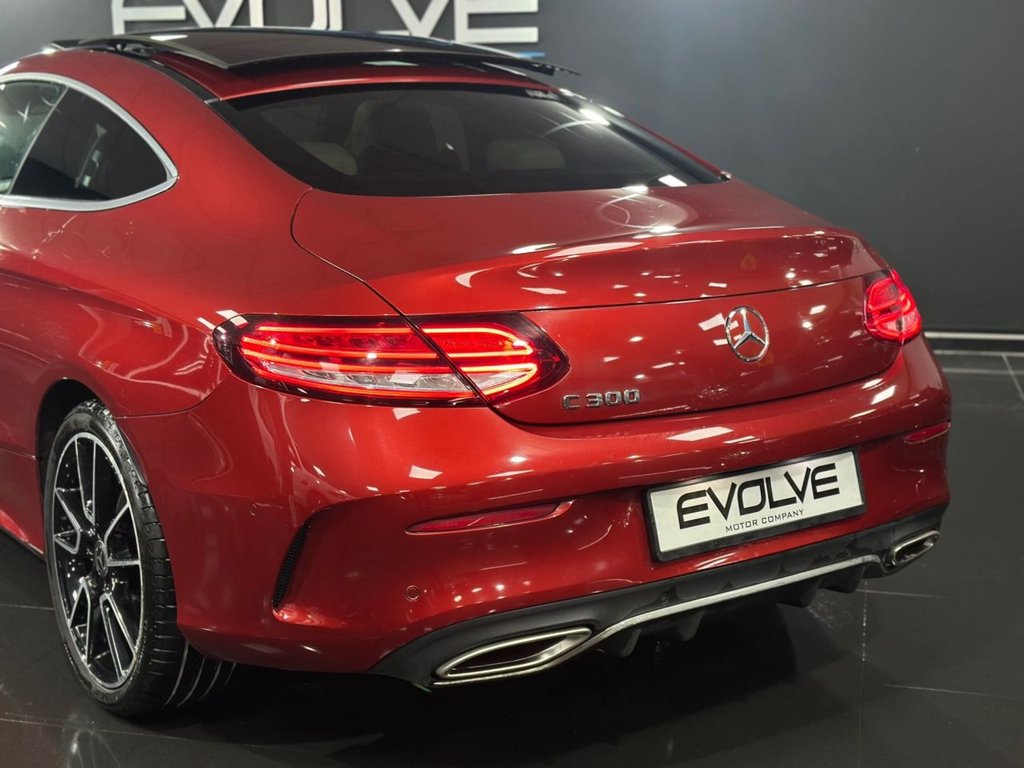 Used Mercedes-Benz C Class 2020 for sale - 77307362: Photo 29