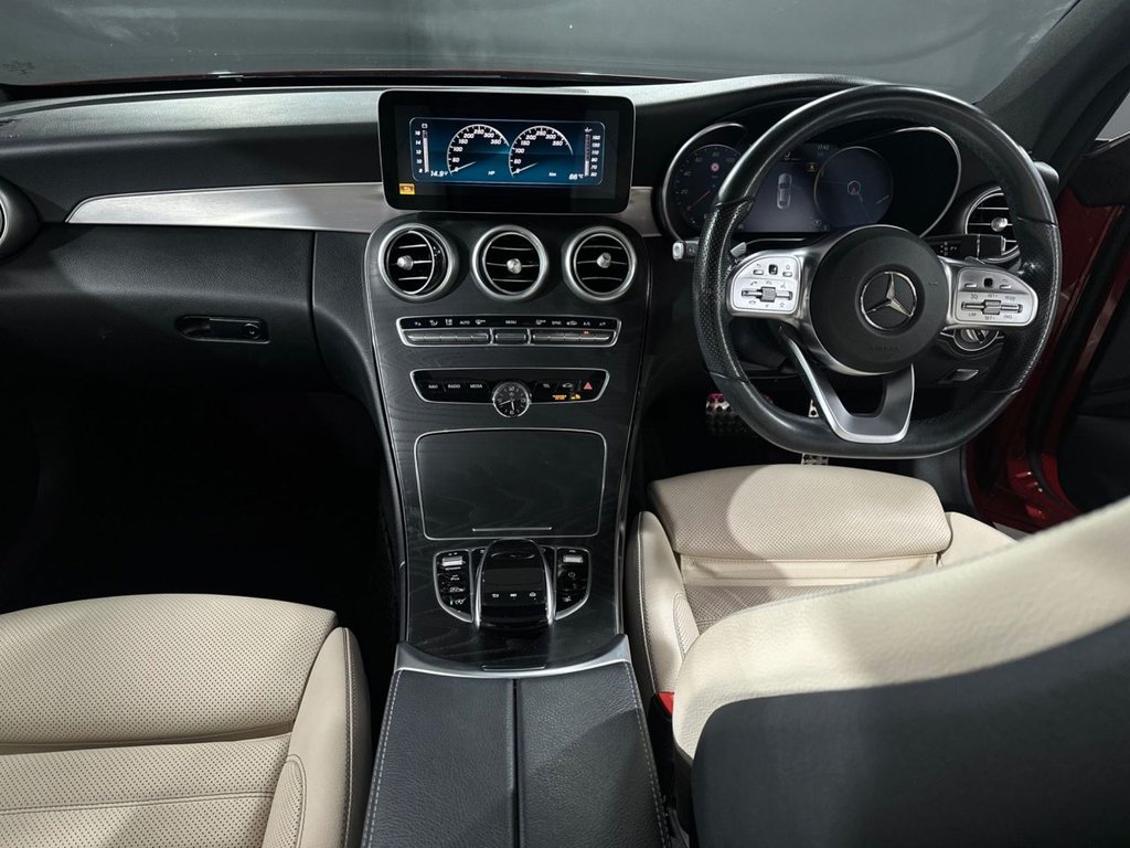 Used Mercedes-Benz C Class 2020 for sale - 77307362: Photo 3