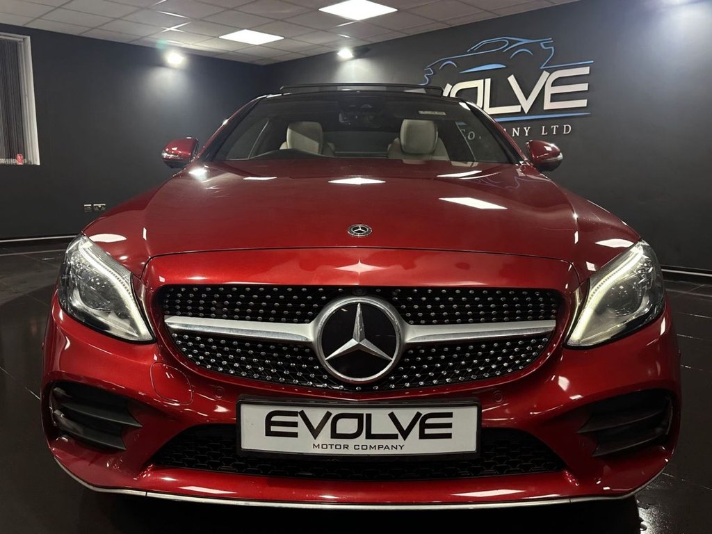 Used Mercedes-Benz C Class 2020 for sale - 77307362: Photo 4