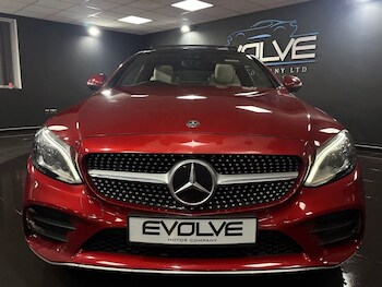 Used Mercedes-Benz C Class 2020 for sale - 77307362: Photo