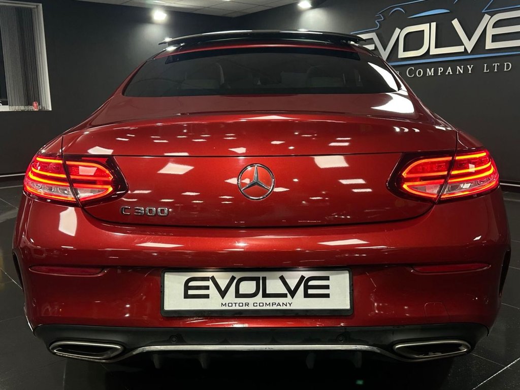 Used Mercedes-Benz C Class 2020 for sale - 77307362: Photo 5