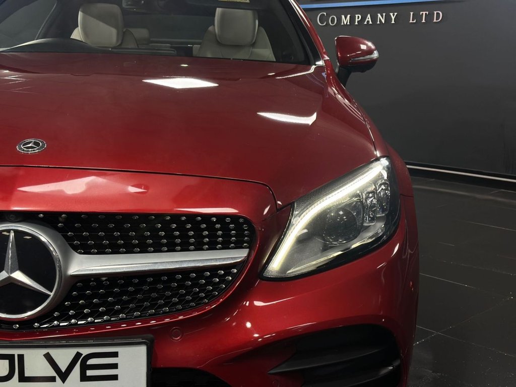 Used Mercedes-Benz C Class 2020 for sale - 77307362: Photo 6