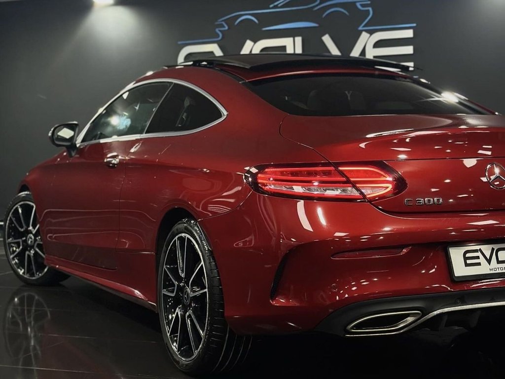 Used Mercedes-Benz C Class 2020 for sale - 77307362: Photo 9