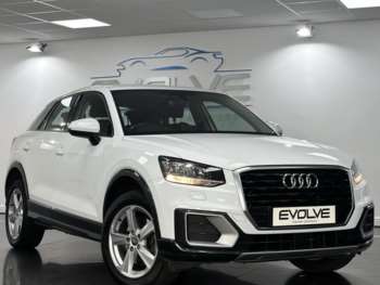 2017 (67) - 1.4 TFSI CoD Sport SUV 5dr Petrol S Tronic Euro 6 (s/s) (150 ps) 5d AUTO 14