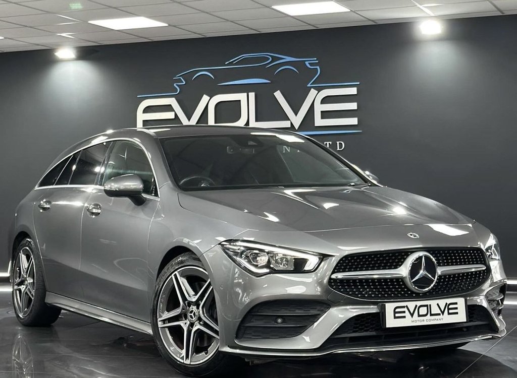 Used Mercedes-Benz CLA 2020 for sale - 76654509: Photo 1