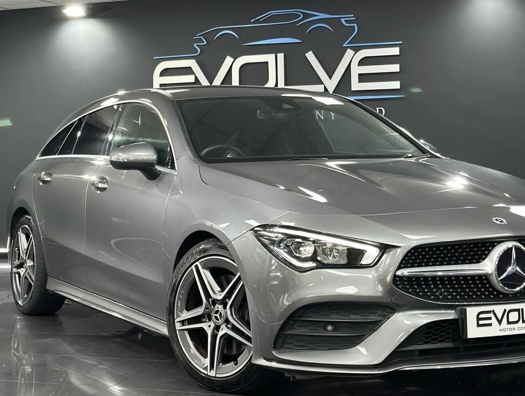 Used Mercedes-Benz CLA 2020 for sale - 76654509: Photo 10