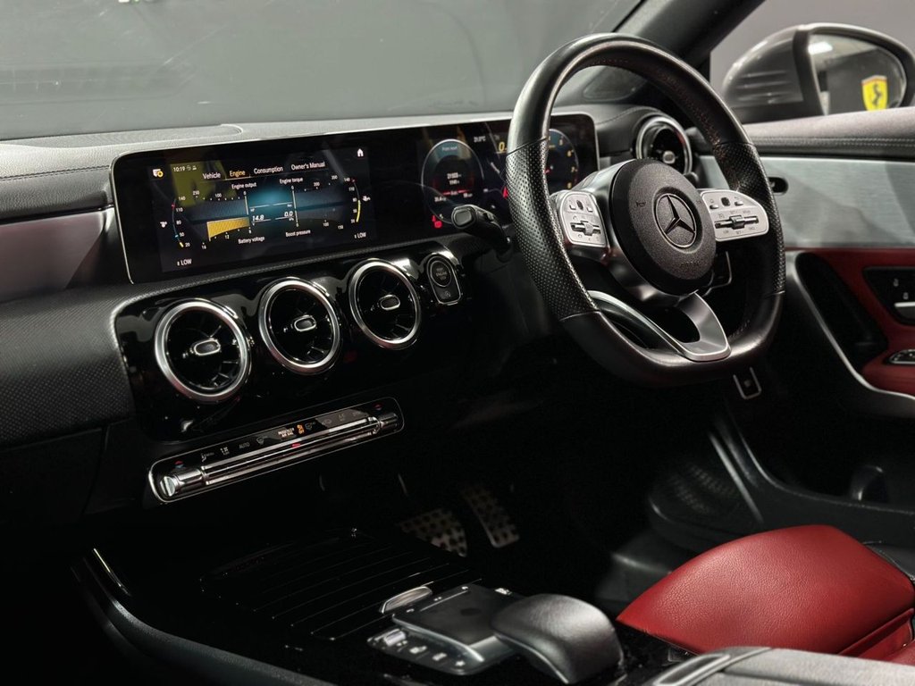 Used Mercedes-Benz CLA 2020 for sale - 76654509: Photo 18