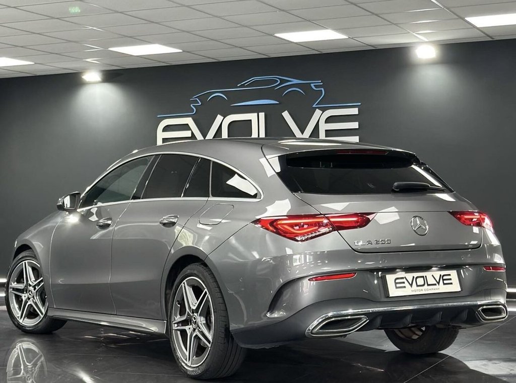 Used Mercedes-Benz CLA 2020 for sale - 76654509: Photo 2