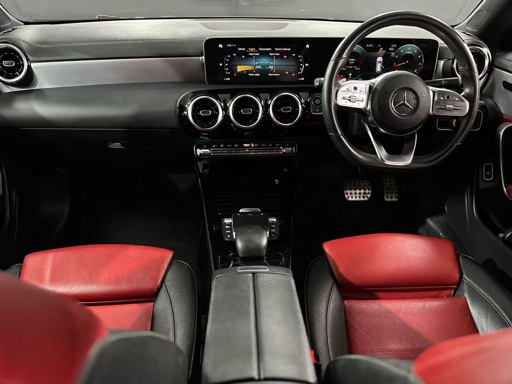 Used Mercedes-Benz CLA 2020 for sale - 76654509: Photo 3