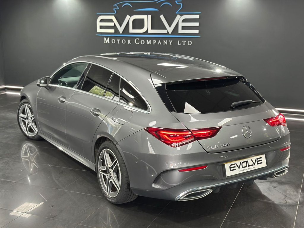 Used Mercedes-Benz CLA 2020 for sale - 76654509: Photo 9