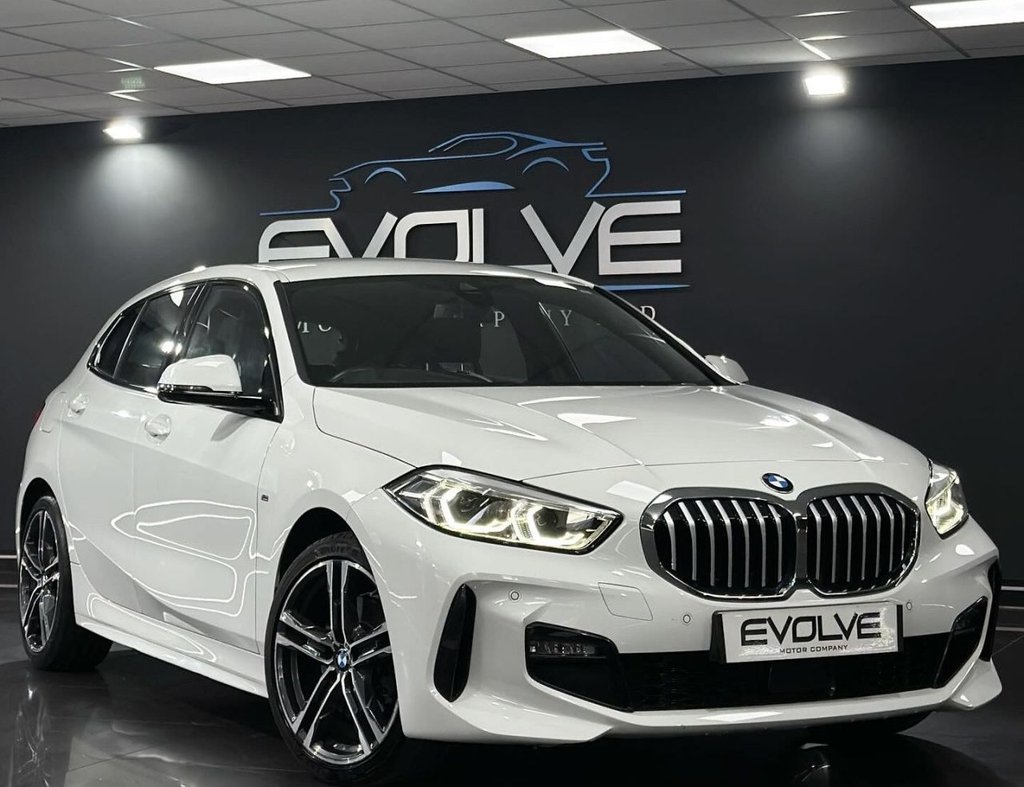 Used BMW 1 Series 2021 for sale - 75992595: Photo 1