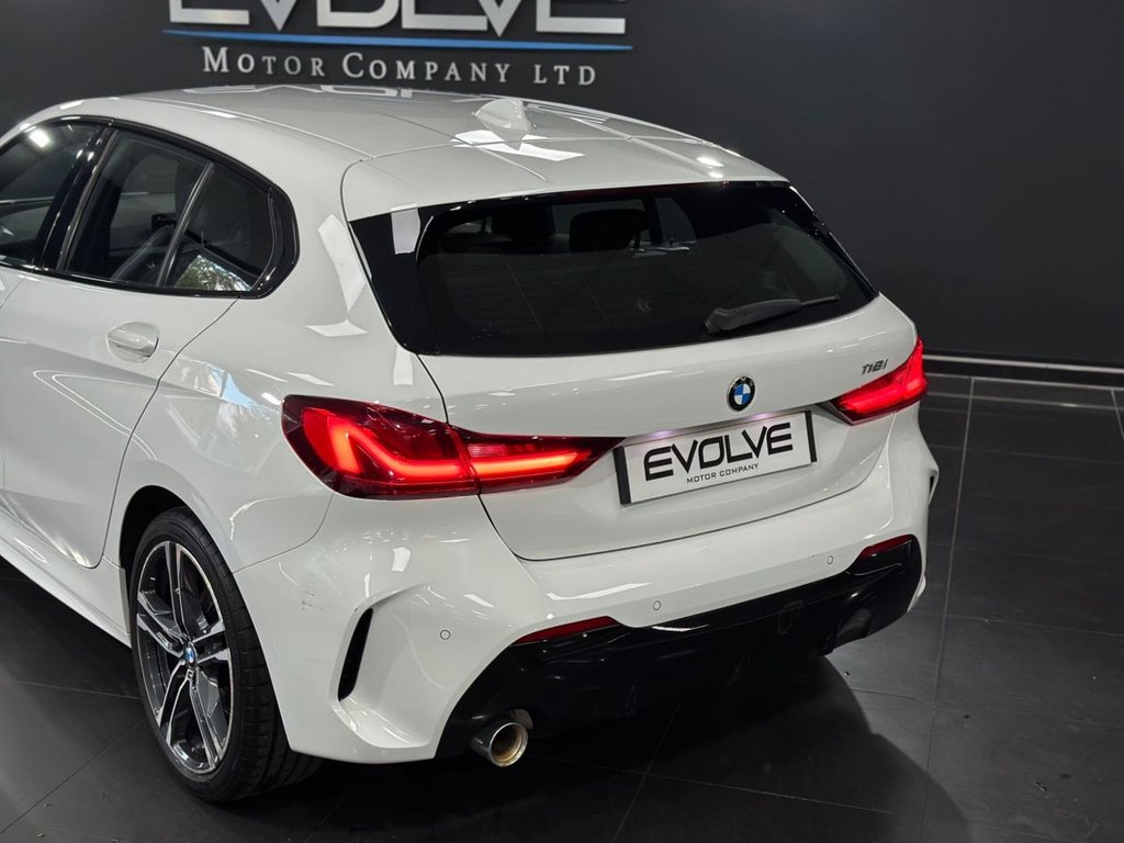 Used BMW 1 Series 2021 for sale - 75992595: Photo 13