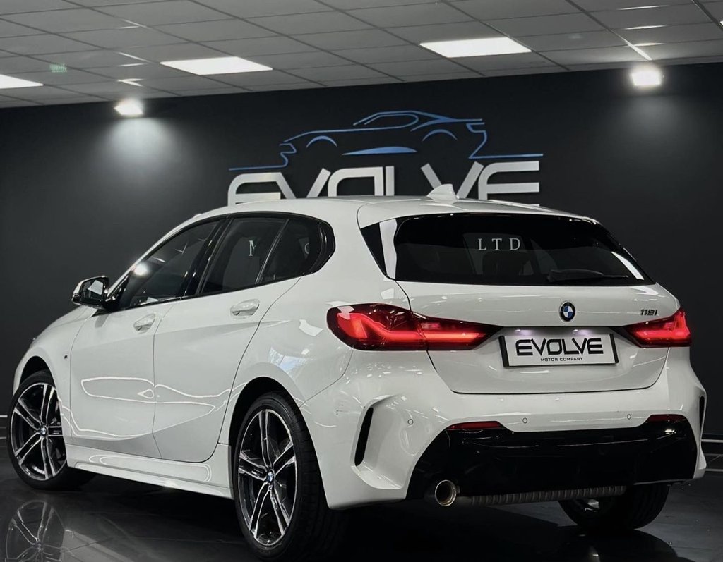Used BMW 1 Series 2021 for sale - 75992595: Photo 2