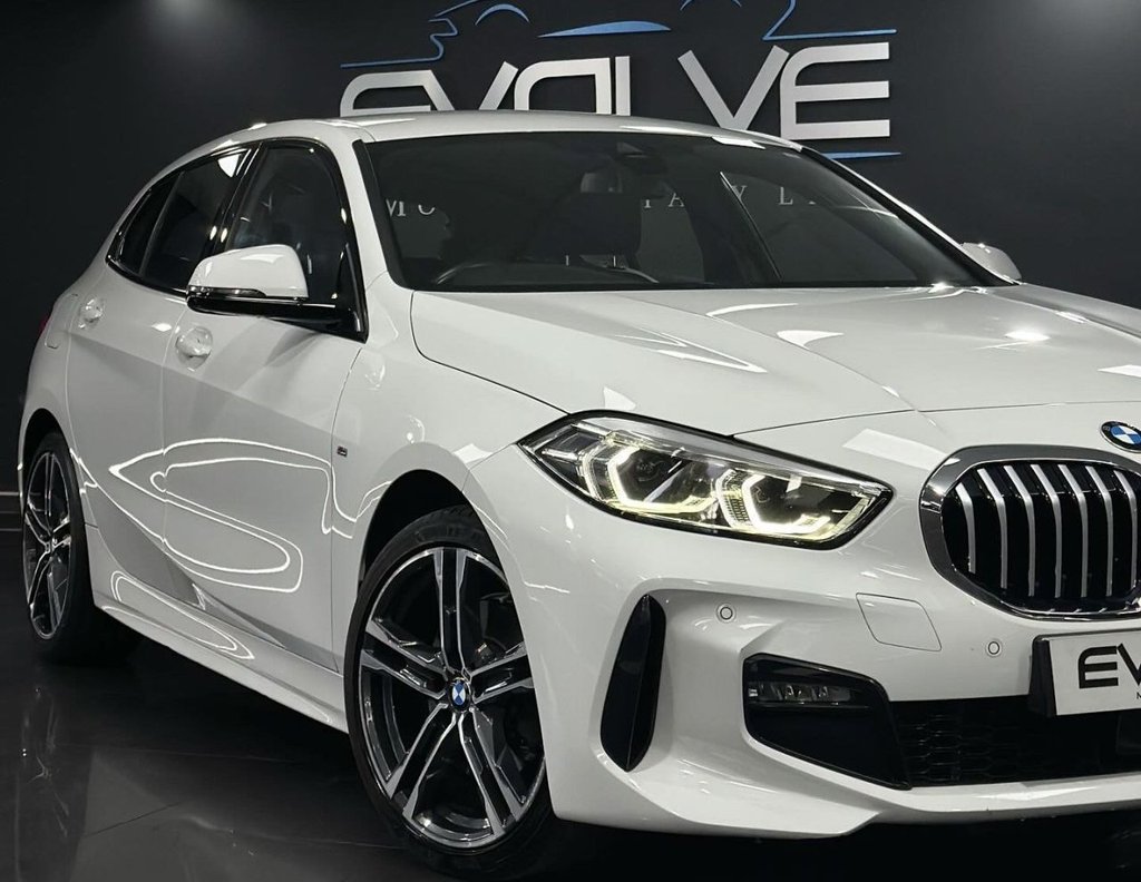 Used BMW 1 Series 2021 for sale - 75992595: Photo 8