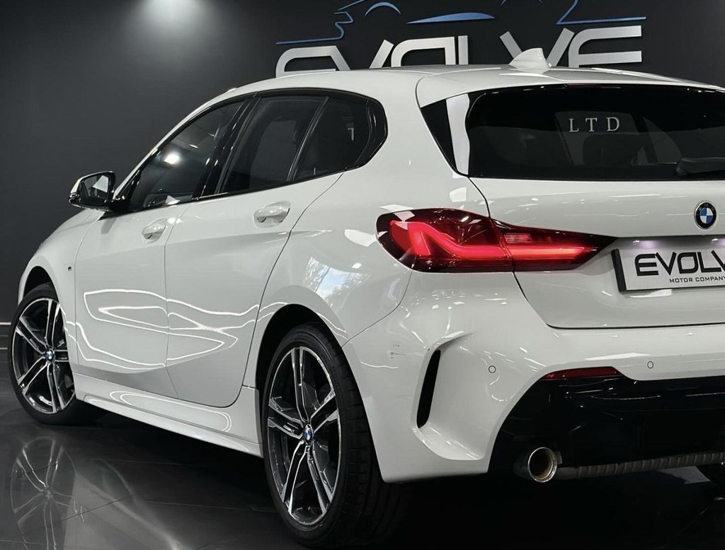 Used BMW 1 Series 2021 for sale - 75992595: Photo 9