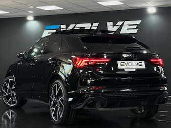Used Audi RS Q3 2021 for sale - 78974993: Photo