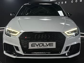 Used Audi RS3 2020 for sale - 79695235: Photo