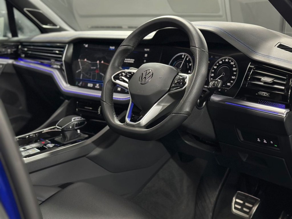 Used Volkswagen Touareg 2023 for sale - 76582684: Photo 18