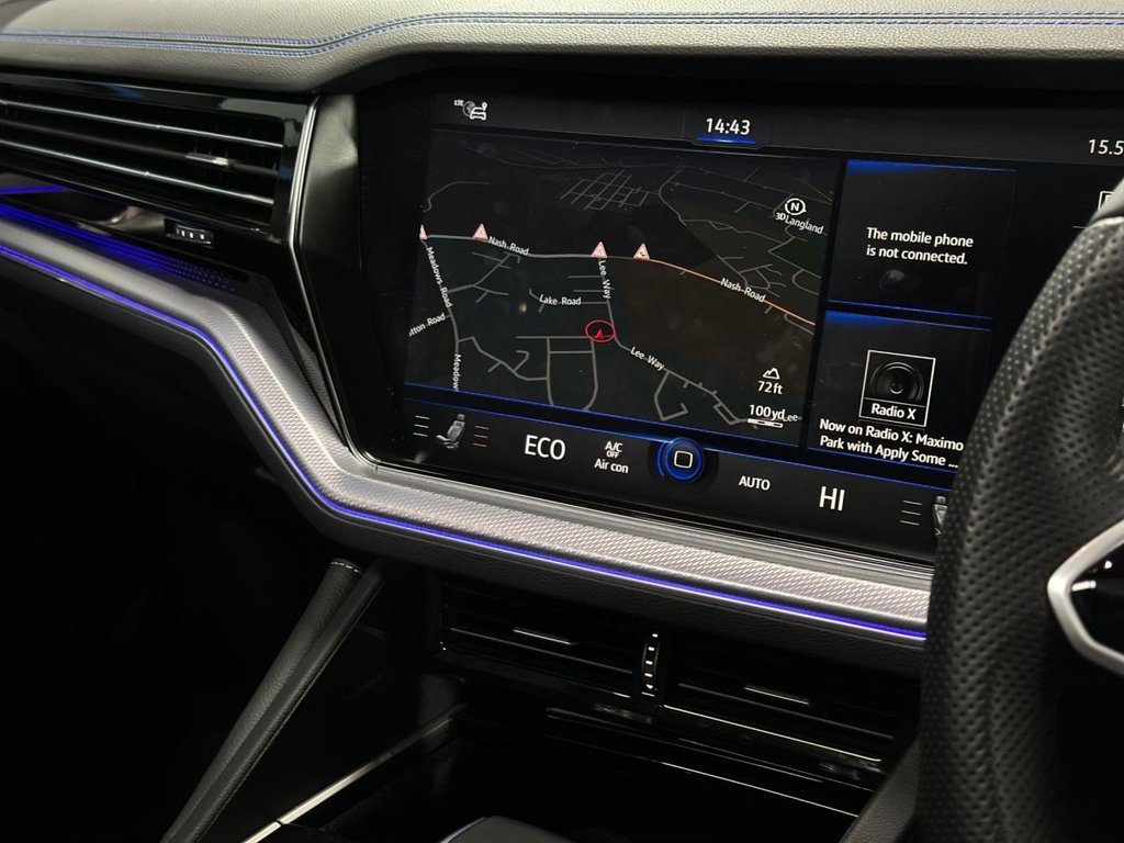 Used Volkswagen Touareg 2023 for sale - 76582684: Photo 22