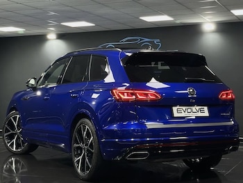 Used Volkswagen Touareg 2023 for sale - 76582684: Photo