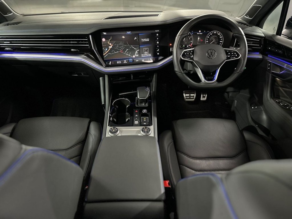 Used Volkswagen Touareg 2023 for sale - 76582684: Photo 3