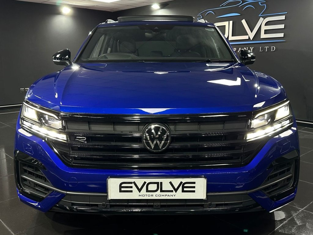 Used Volkswagen Touareg 2023 for sale - 76582684: Photo 4