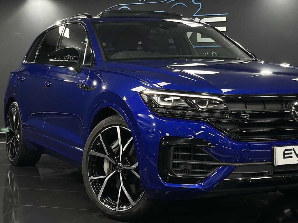 Used Volkswagen Touareg 2023 for sale - 76582684: Photo 8