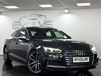 2018 (68) - S5 Quattro 5dr Tiptronic
