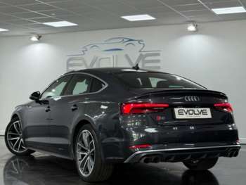 Used Audi S5 2018 for sale - 74733867: Photo