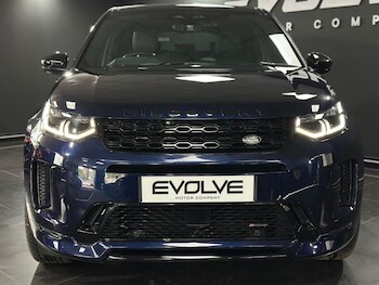 Used Land Rover Discovery Sport 2022 for sale - 78315501: Photo