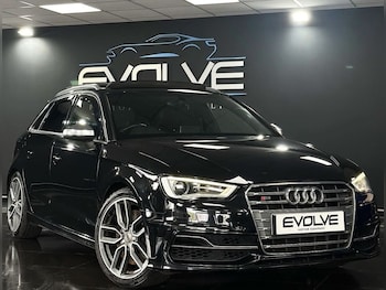 Audi S3 feature image