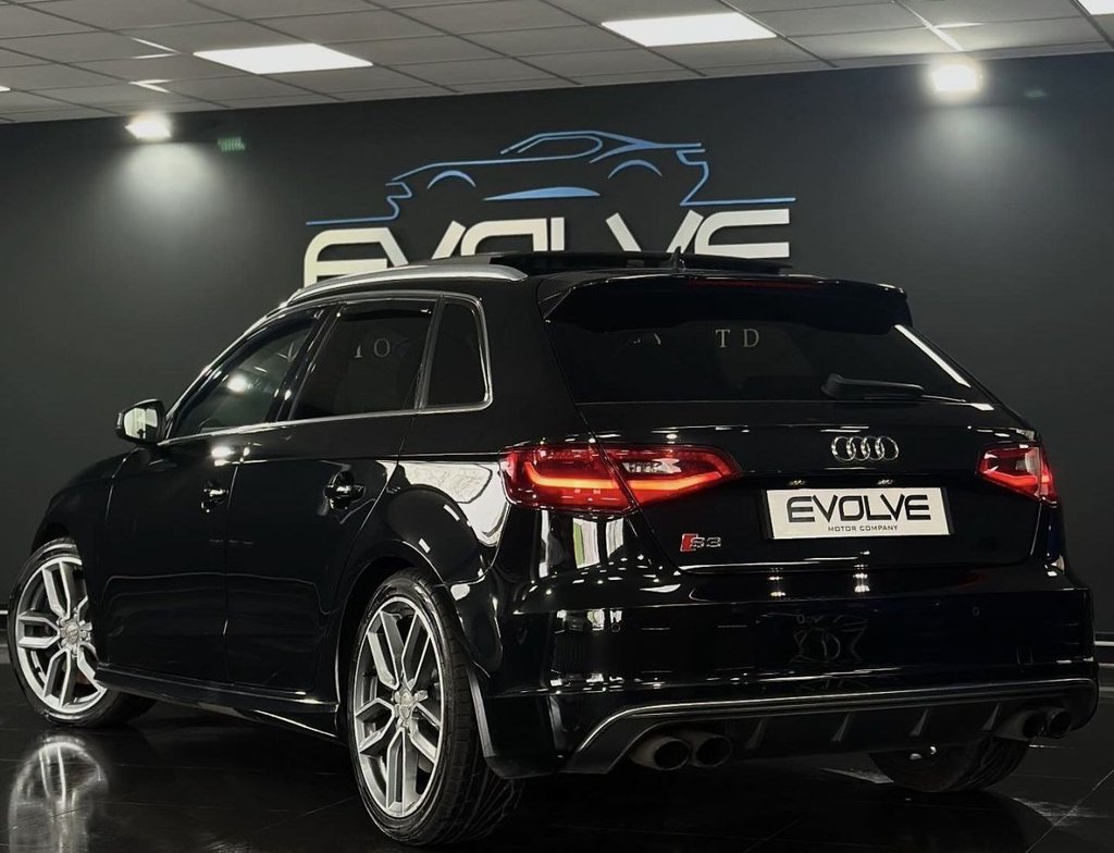 Used Audi S3 2014 for sale - 77981609: Photo 2